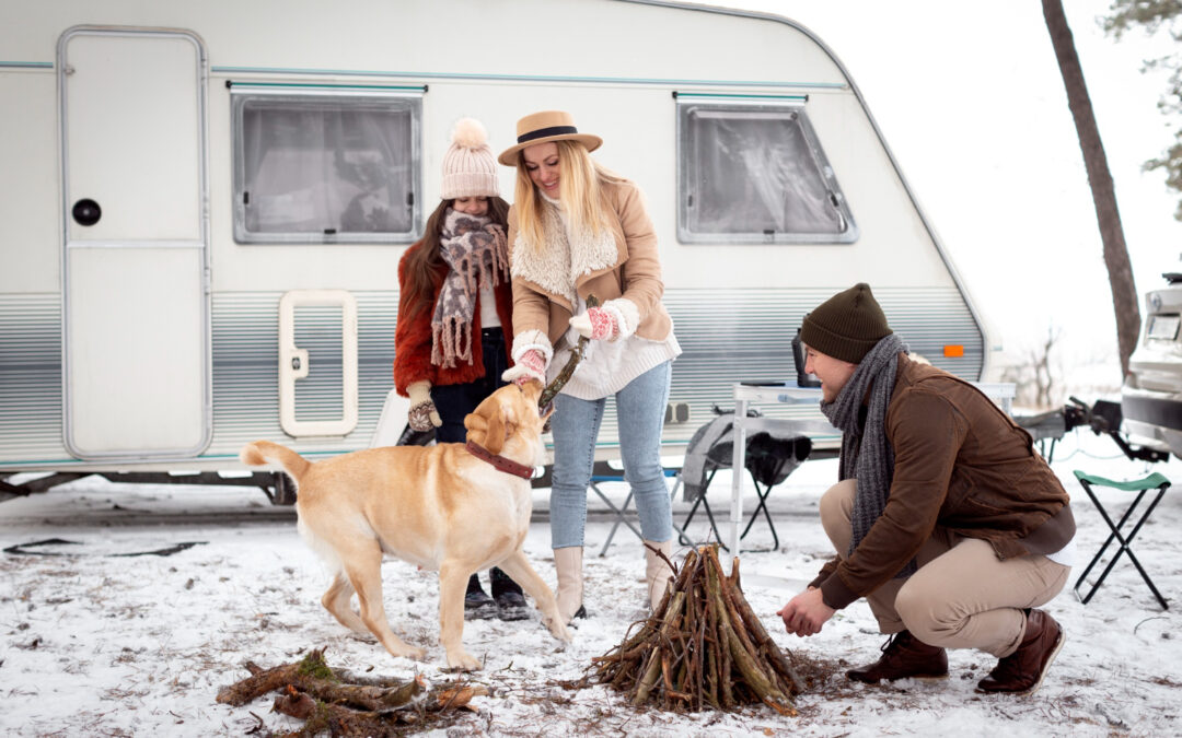 Types of Coverage for Utility, Cargo, and Travel Trailers