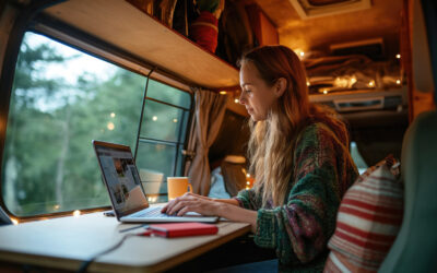 Full-Time RV Living on a Budget: Tips to Cut Monthly Expenses