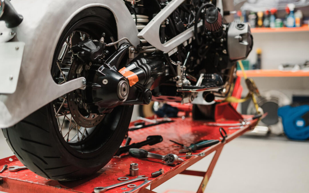 Custom Parts & Equipment Coverage for Motorcycle Enthusiasts